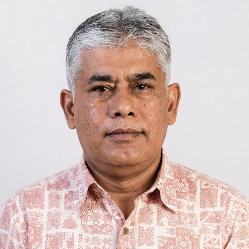 Mr. Rezaul Ekram